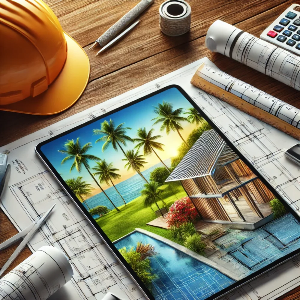 Analiza wariancji kosztów z czerwonymi i zielonymi wskaźnikami odchyleń od planu